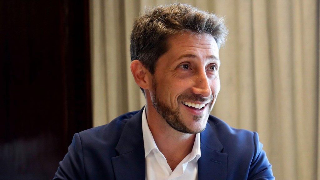 HERNÁN LETCHER: “TODOS LOS COMPROMISOS LOS ASUME ARGENTINA Y LOS NO COMPROMISOS ESTADOS UNIDOS”