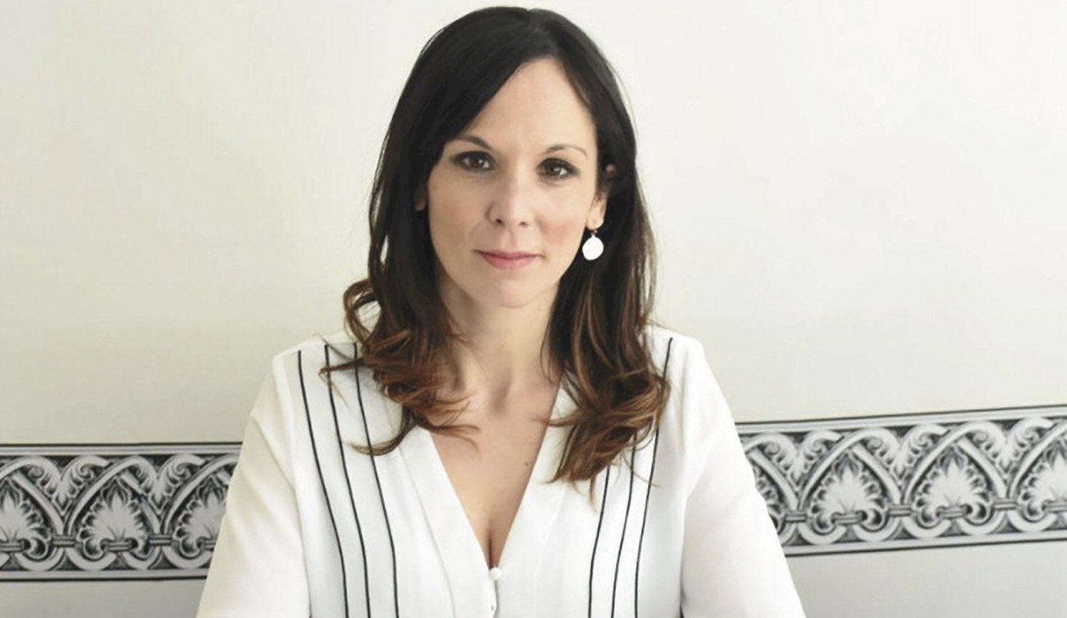 NATALIA SALVO: "LA PRESENTACIÓN DE CRISTINA FERNÁNDEZ MODIFICA EL TABLERO POLÍTICO"