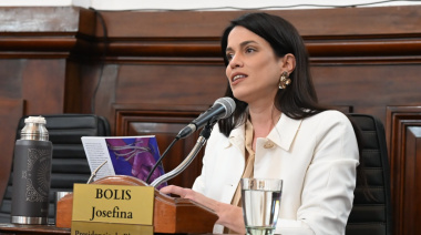 BOLIS: "EL ENDEUDAMIENTO DE LAS FAMILIAS ES PROVOCADA POR EL GOBIERNO NACIONAL"