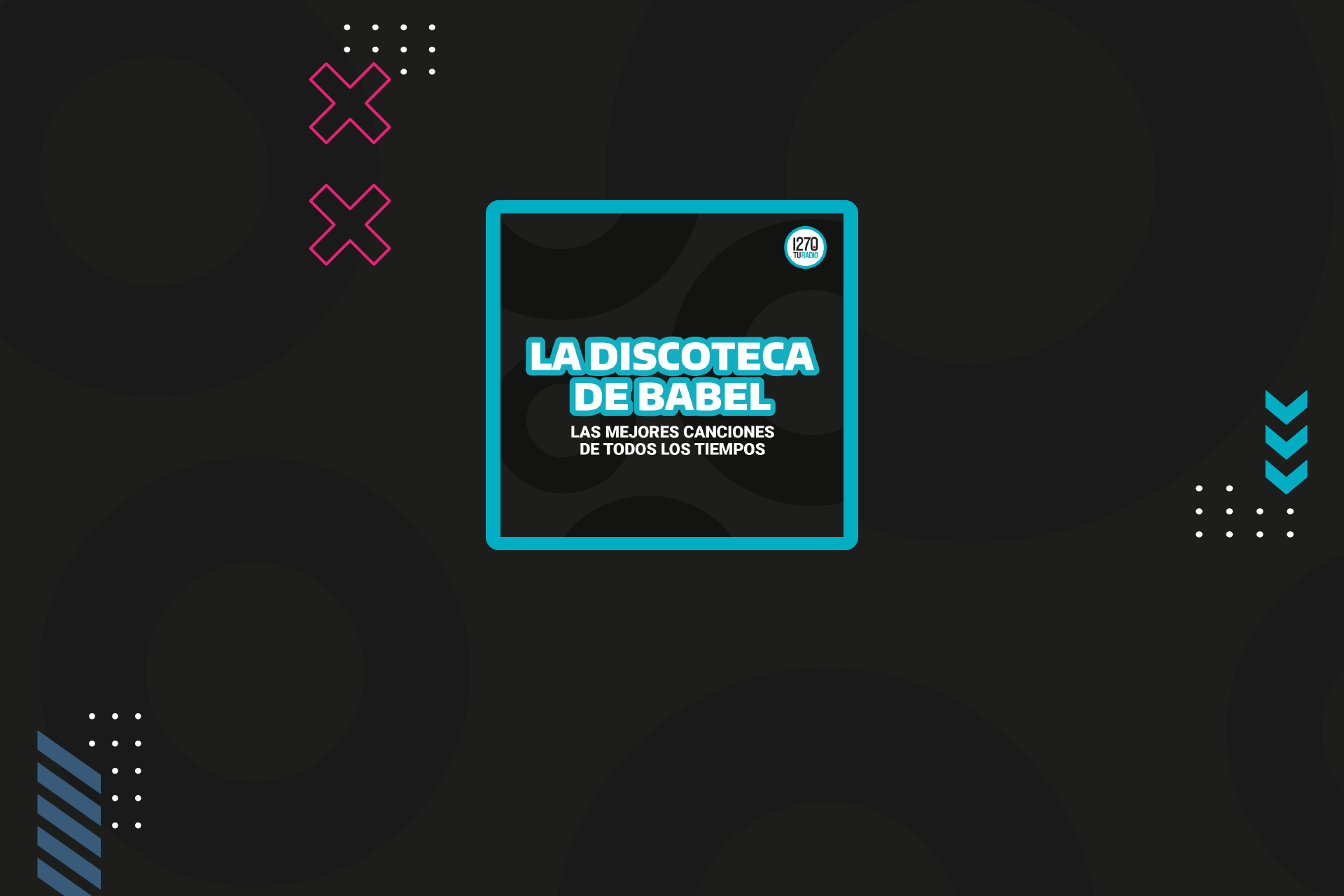 LA DISCOTECA DE BABEL