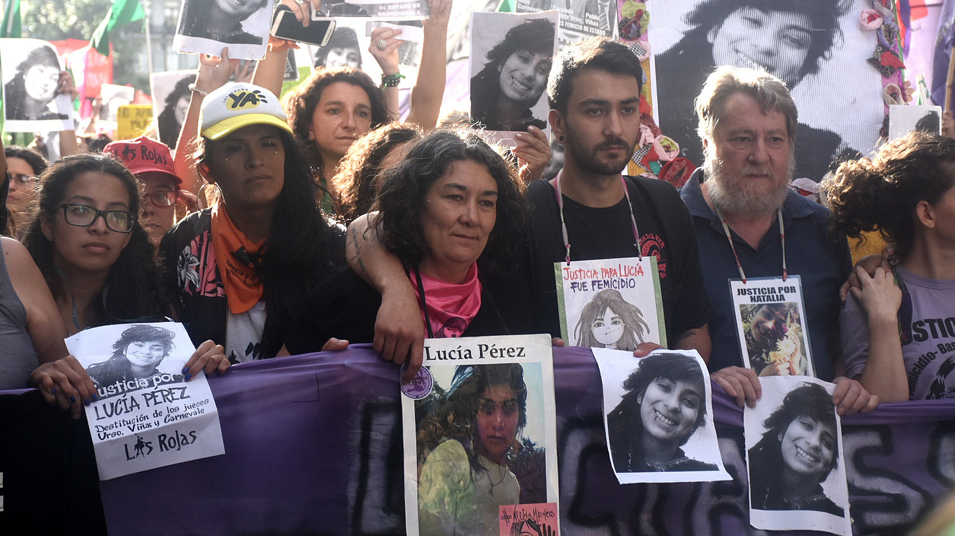 FLAVIA DELMAS: "EL SISTEMA ERA UN SISTEMA DE CAPTACIÓN"