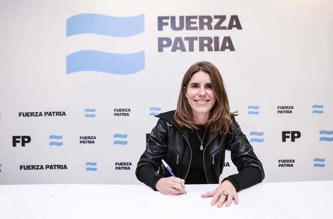 MARINA SALZMANN: "EL OBJETIVO ES QUE NO HAYA QUÓRUM PARA TRATAR ESTA LEY REGRESIVA"