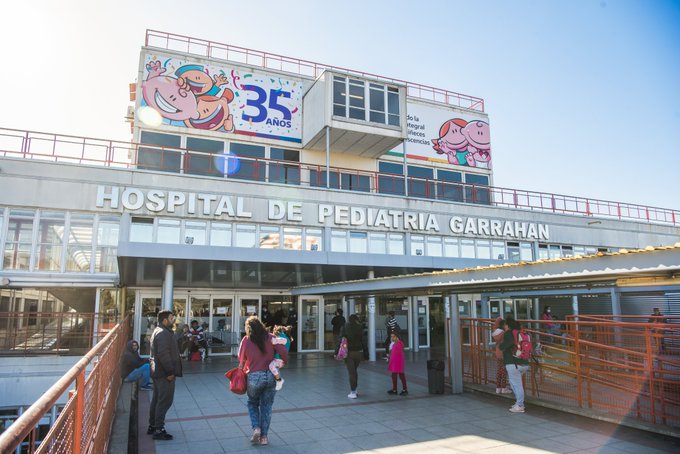 NORMA LEZANA: “NO SE PUEDE AHORRAR EN EL GARRAHAN, EL AJUSTE TIENE QUE PASAR POR OTRO LADO”