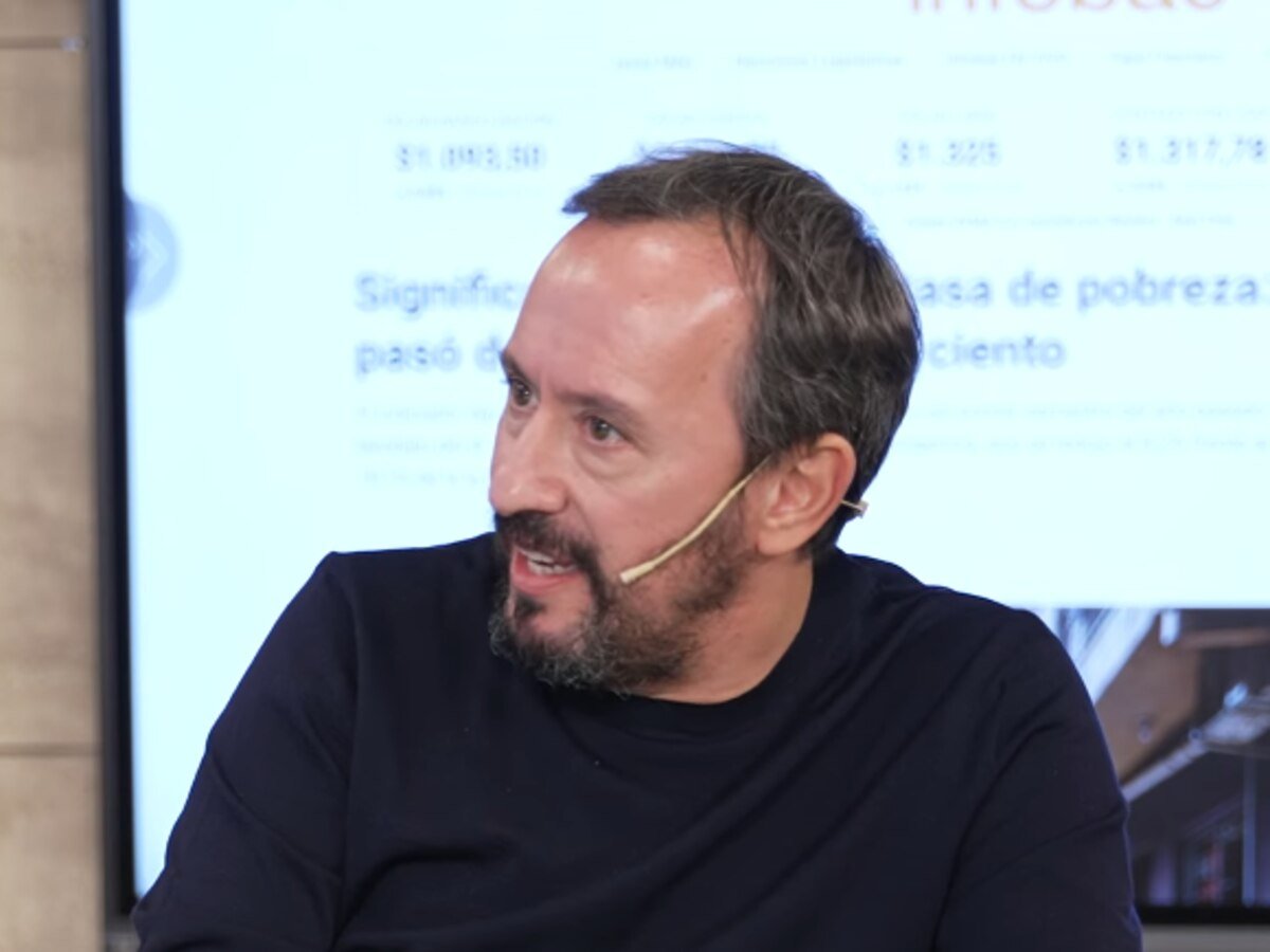 FACUNDO NEJAMKIS: “LA IMAGEN PRESIDENCIAL SE MUEVE AL COMPÁS DE LA ECONOMÍA”