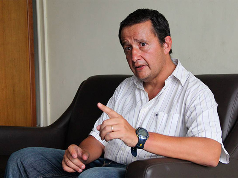CARLOS DEL FRADE: “EL GOBIERNO EXTRANJERIZÓ EL PRINCIPAL COMERCIO QUE TIENE ARGENTINA”