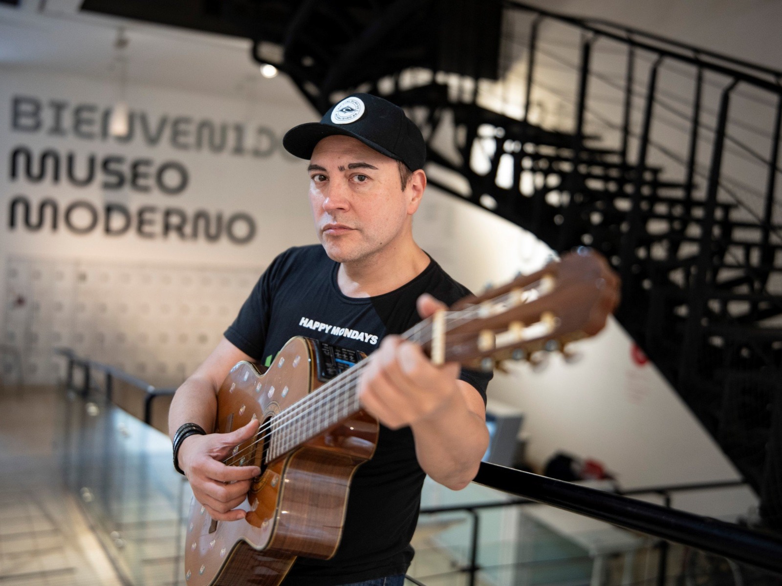 LEO GARCÍA VUELVA A LA PLATA