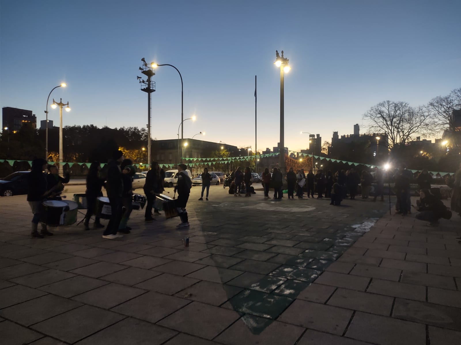 LA PLATA: ACTIVIDADES A 19 AÑOS DE LA SANCIÓN DE LA LEY IVE