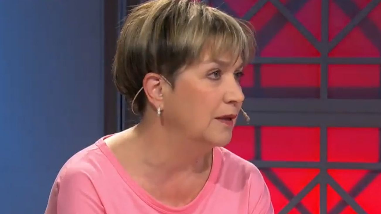 ALESSANDRA MINNICELLI: “LAS CONDICIONES DE DETENCIÓN SON PAUPÉRRIMAS”