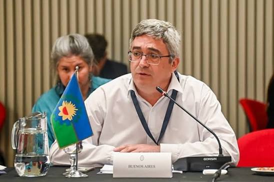 JAVIER RODRÍGUEZ: “FILAPI 2026 ES UN RECONOCIMIENTO AL TRABAJO DE TODA LA APICULTURA BONAERENSE”