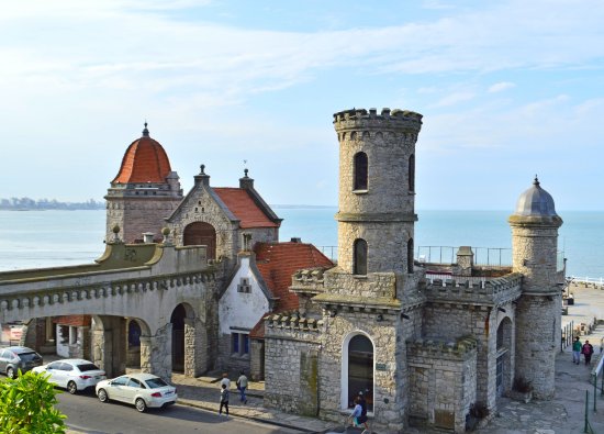 150 AÑOS DE MAR DEL PLATA: EL TORREÓN DEL MONJE, UN EMBLEMA LOCAL