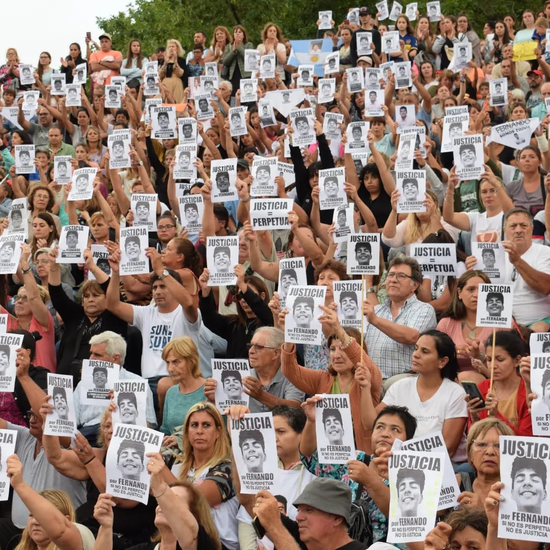 FINALIZÓ EL HOMENAJE A FERNANDO BÁEZ SOSA