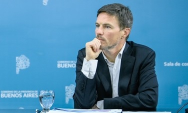 AUGUSTO COSTA: “NECESITAMOS QUE EL GOBIERNO NACIONAL SE HAGA CARGO Y REGULE”