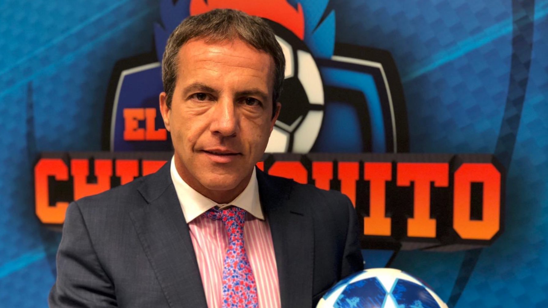 CRISTÓBAL SORIA: “ESTA VA A SER LA FINAL DE LAS FINALES”