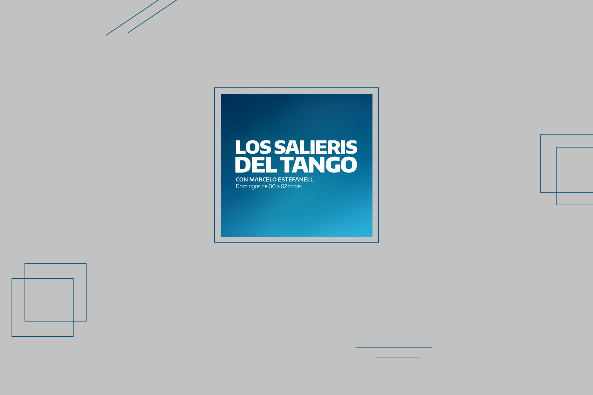 LOS SALIERIS DEL TANGO