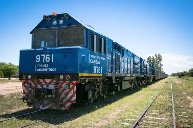 LA UNIÓN FERROVIARIA RECHAZA LA PRIVATIZACIÓN DEL SERVICIO DEL BELGRANO CARGAS