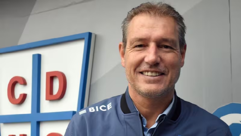 JOSÉ MARÍA BULJUBASICH: “TENEMOS QUE PLANTEAR UN PARTIDO INTELIGENTE PARA DEJAR LA LLAVE ABIERTA"