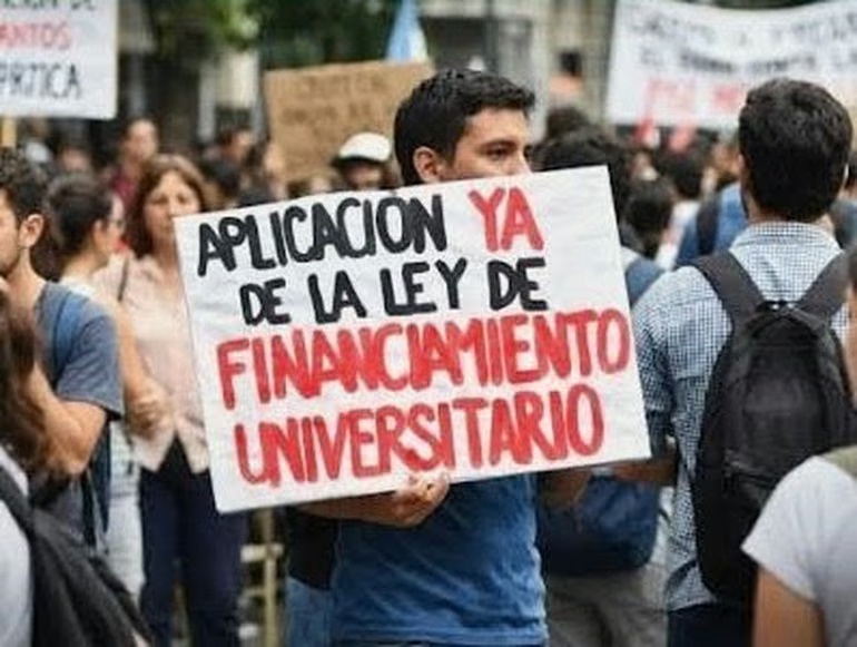 GERMÁN PINAZO: “LLEGAMOS A ESTA 5TA MARCHA CON UN GRAVE DETERIORO INSTITUCIONAL”