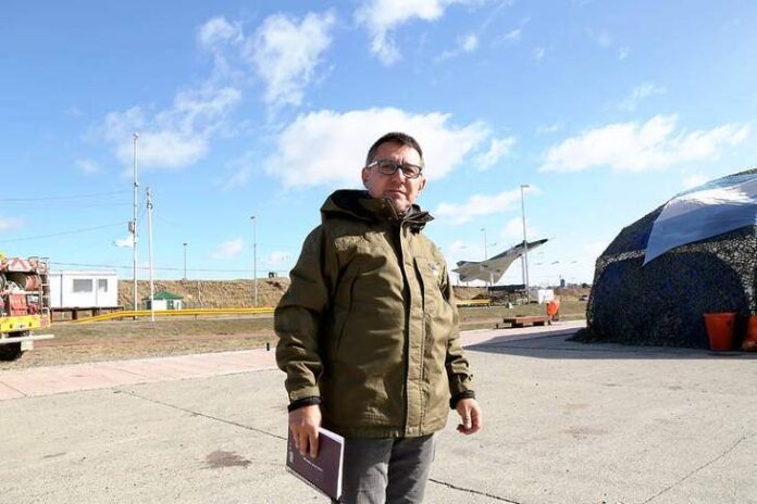 “LA ACCIÓN PENAL DE CRISTINA FERNÁNDEZ QUE HIZO RETROCEDER A LOS ACCIONISTAS NUNCA MÁS SE TOCÓ”