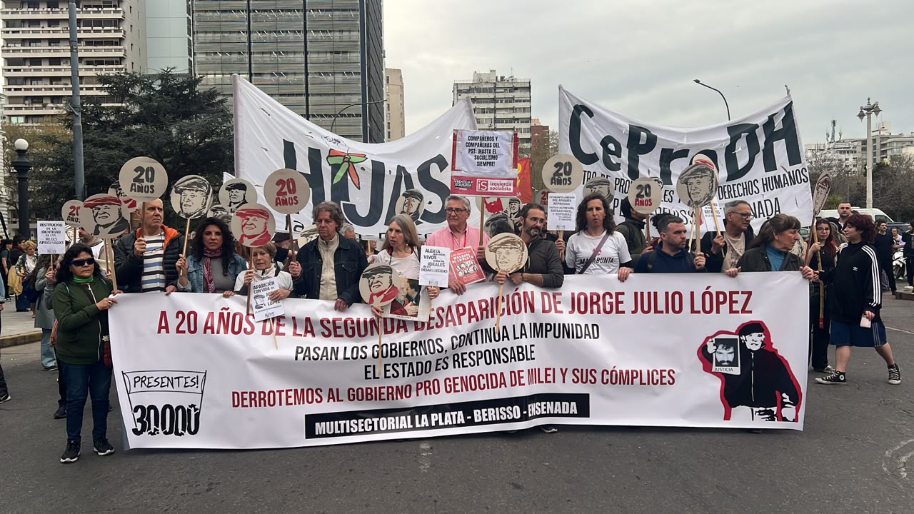 MARÍA LAURA BETRAL: “LA JUSTICIA FUE CÓMPLICE Y ENCUBRIDORA”