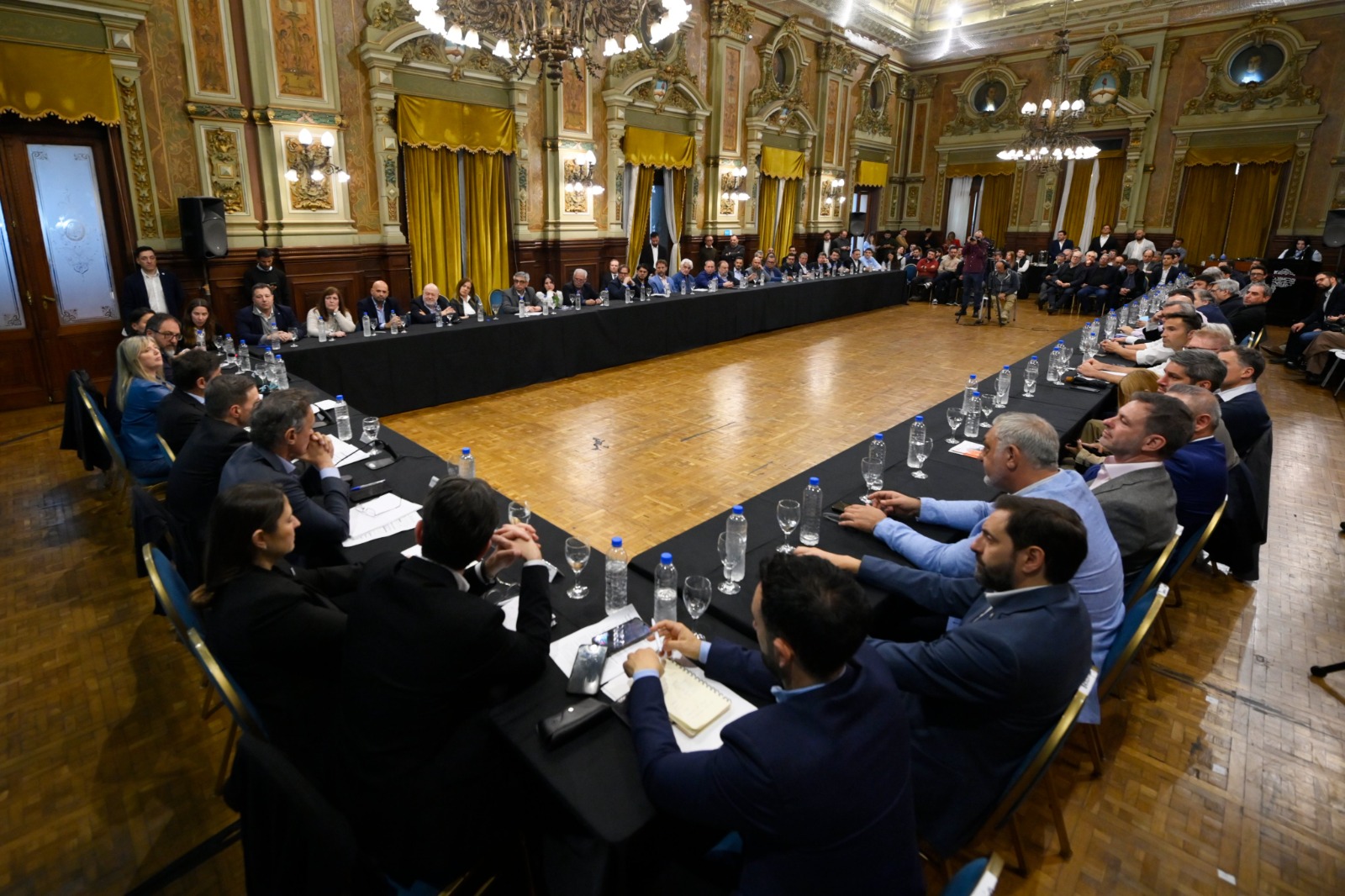 METALÚRGICOS PIDEN POTENCIAR LA INDUSTRIA NACIONAL