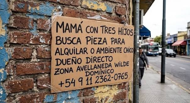 ALERTAN POR EL IMPACTO QUE TIENE EL ALQUILER EN EL INGRESO DE LOS ARGENTINOS