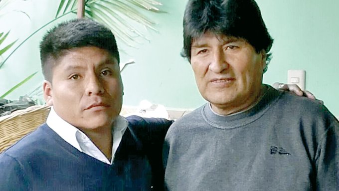 LEONARDO LOZA: "EL GOBIERNO DE MACRI AVALÓ LA MASACRE EN BOLIVIA"