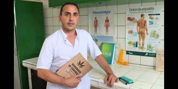 MARCELO MORANTE: “EL CANNABIS HUMANIZÓ LA MEDICINA”