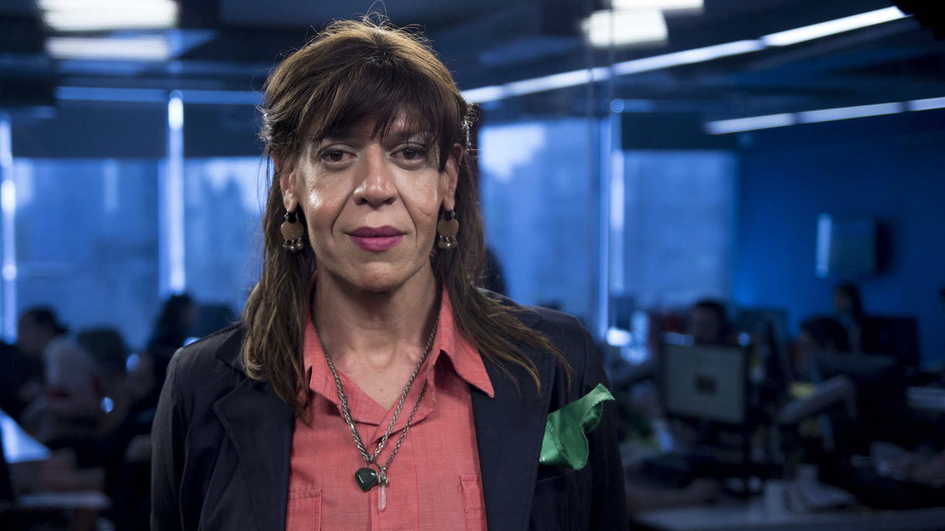 MARLENE WAYAR: "NECESITAMOS UNA LEY DE REPARACIÓN PARA LA COMUNIDAD TRANS"