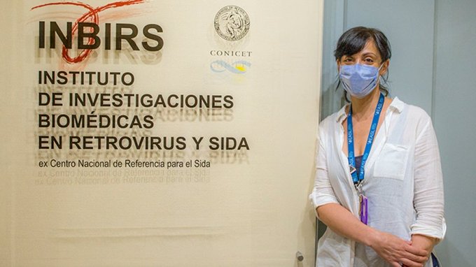 UN CASO TESTIGO PERMITIRÍA PENSAR EN LA CURA DEL HIV