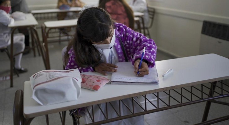 LA JUSTICIA ORDENÓ SUSPENSIÓN DE PRESENCIALIDAD ESCOLAR EN CABA