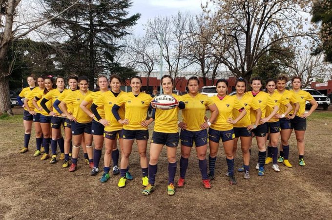 CRECE EL RUGBY FEMENINO EN LA REGIÓN