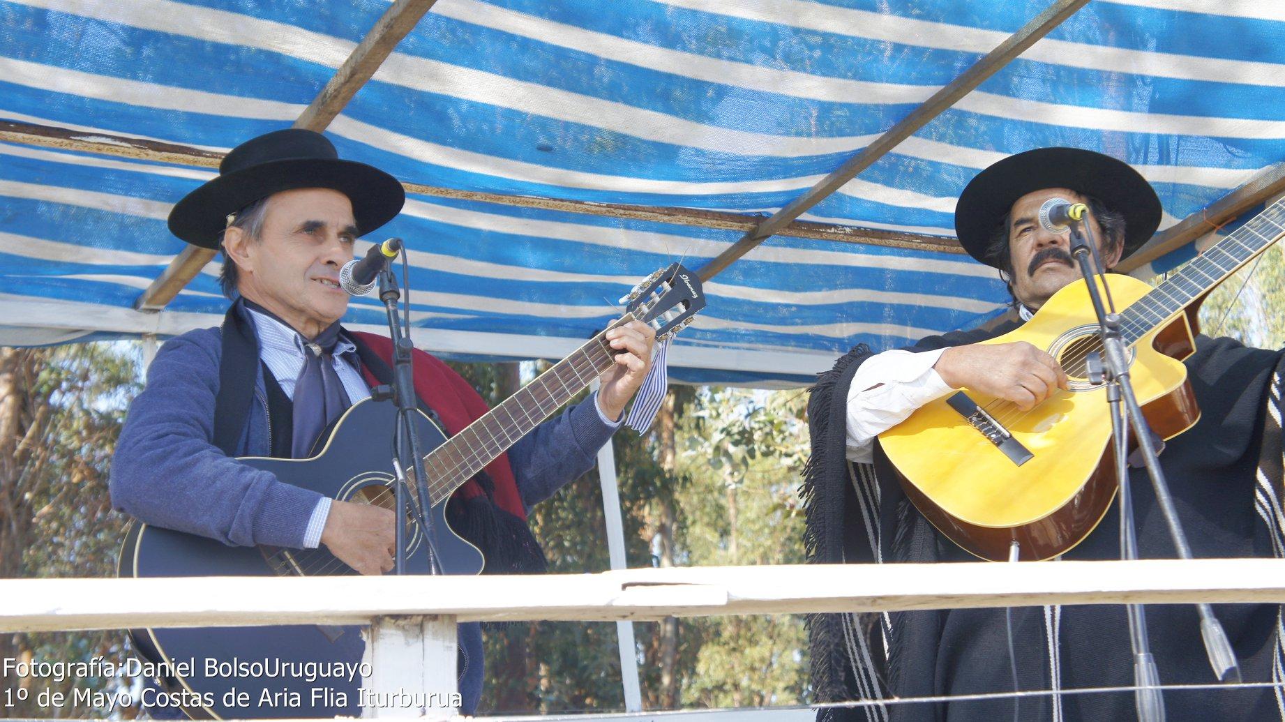 EL CANTO TRADICIONALISTA URUGUAYO