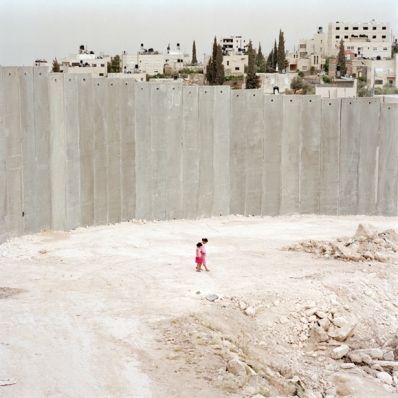UNA MIRADA A LOS NIÑOS EN GAZA EN LAS FOTOS DE ALESSANDRA SANGUINETTI