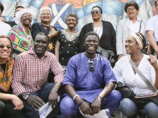 LOS AFROARGENTINOS REALIZAN EL PRIMER ENCUENTRO NACIONAL EN PARANÁ