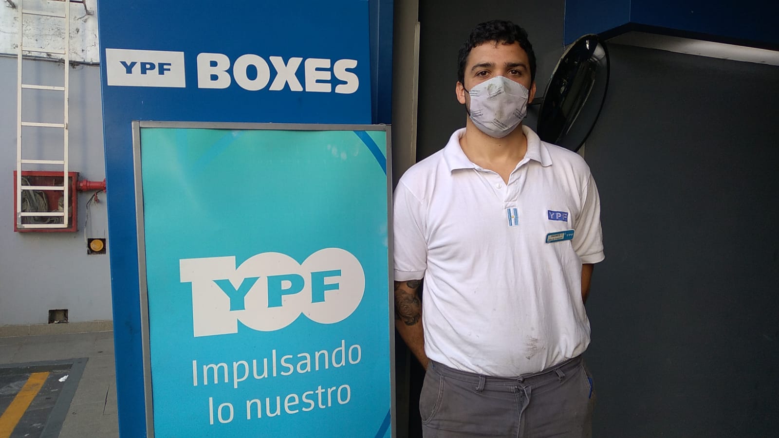 YPF AUMENTÓ EL PRECIO DE SUS COMBUSTIBLES