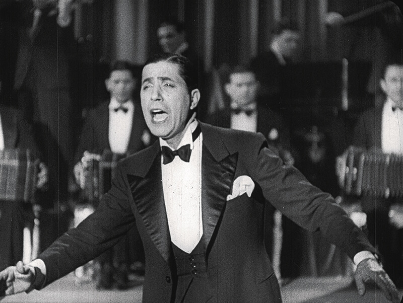 DESTACAN A CARLOS GARDEL COMO SÍMBOLO DE LA CULTURA RIOPLATENSE