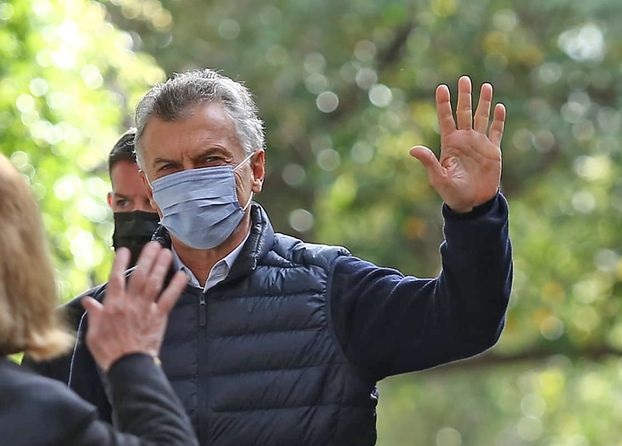 MACRI: “ESTE DOMINGO ES MUY IMPORTANTE, SE DEFINE  QUÉ TIPO DE PAÍS QUEREMOS”