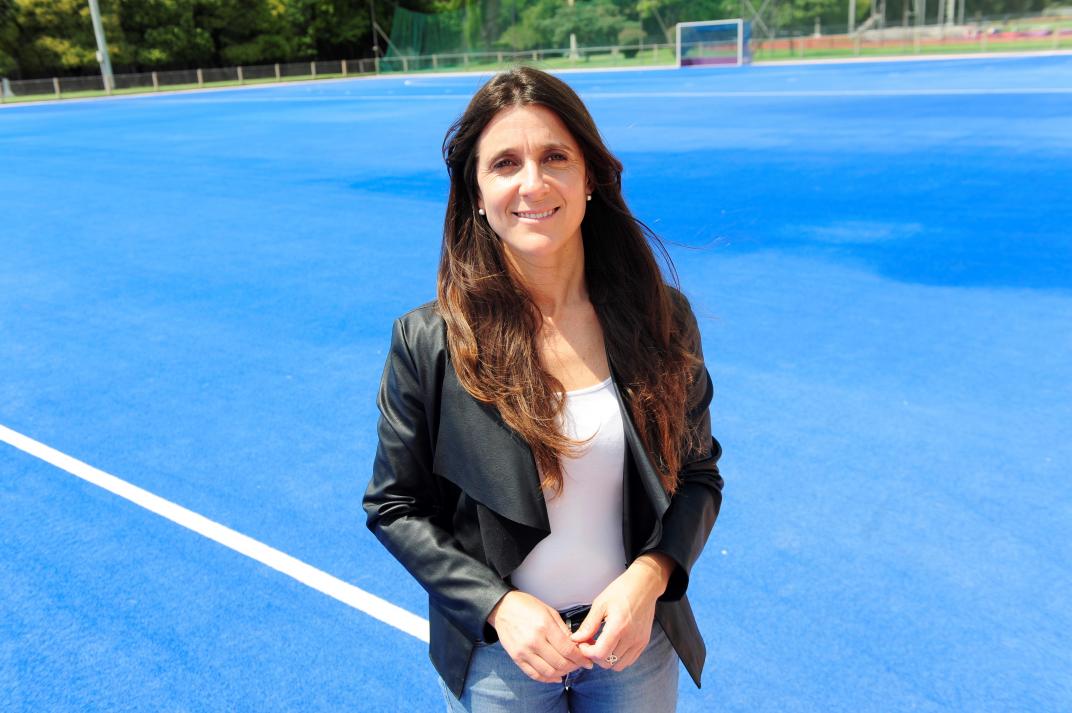 "LA DIRIGENCIA TIENE QUE DESARROLLAR TRANSFORMACIONES SOCIALES EN EL DEPORTE"