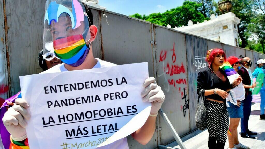 DENUNCIAN GRAVES AGRESIONES CONTRA PERSONAS LGBT+