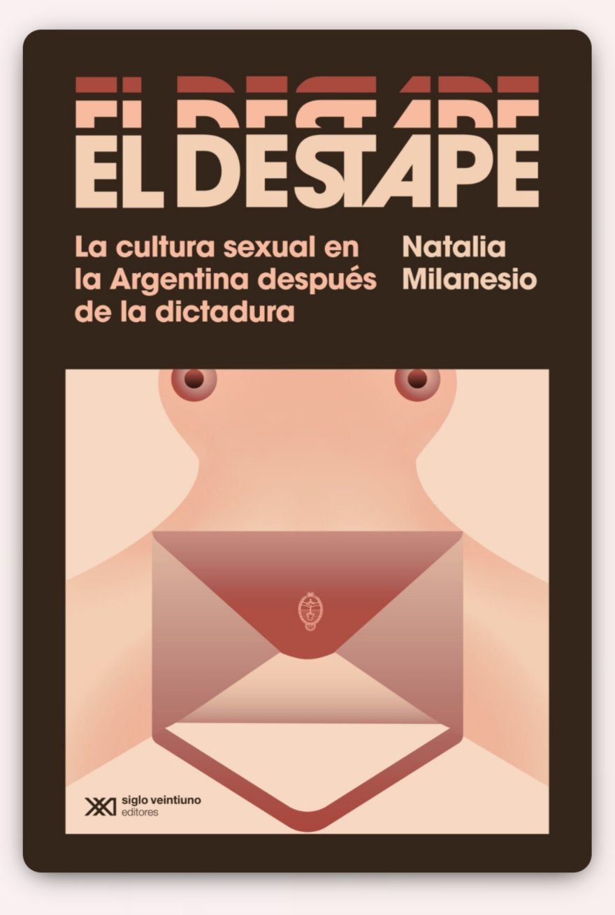 PRESENTAN EL LIBRO "EL DESTAPE"