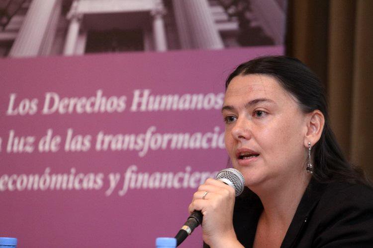 BASUALDO: “HAY 25 EMPRESAS INVOLUCRADAS EN DELITOS DE LESA HUMANIDAD"